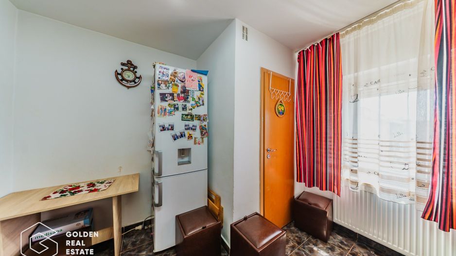 Apartament 3 camere, decomandat, Confectii, comision 0% - Poză 14