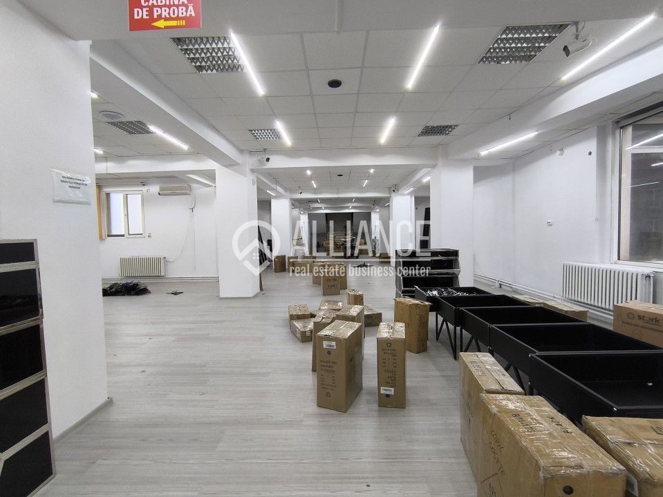 CENTRU PIATA GRIVITEI (COD03)  - Spatiu comercial - Poză 12