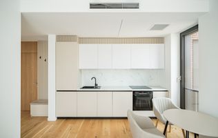 Apartament cu 2 camere in Amber Forest