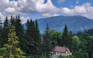 STUDIO centru Predeal | Modern - Poză 1