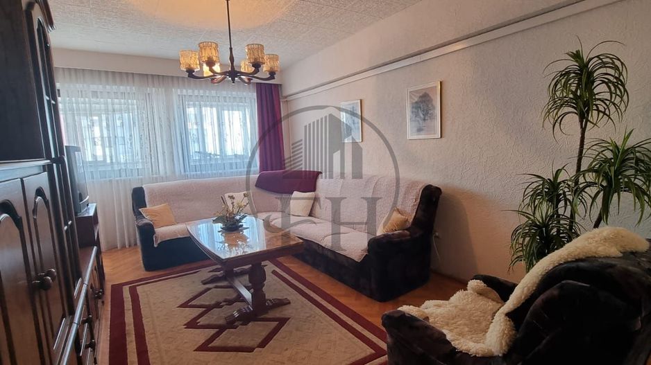 SOLD/ VANDUT  Apartament 3 camere Faleza Nord - Poză 7