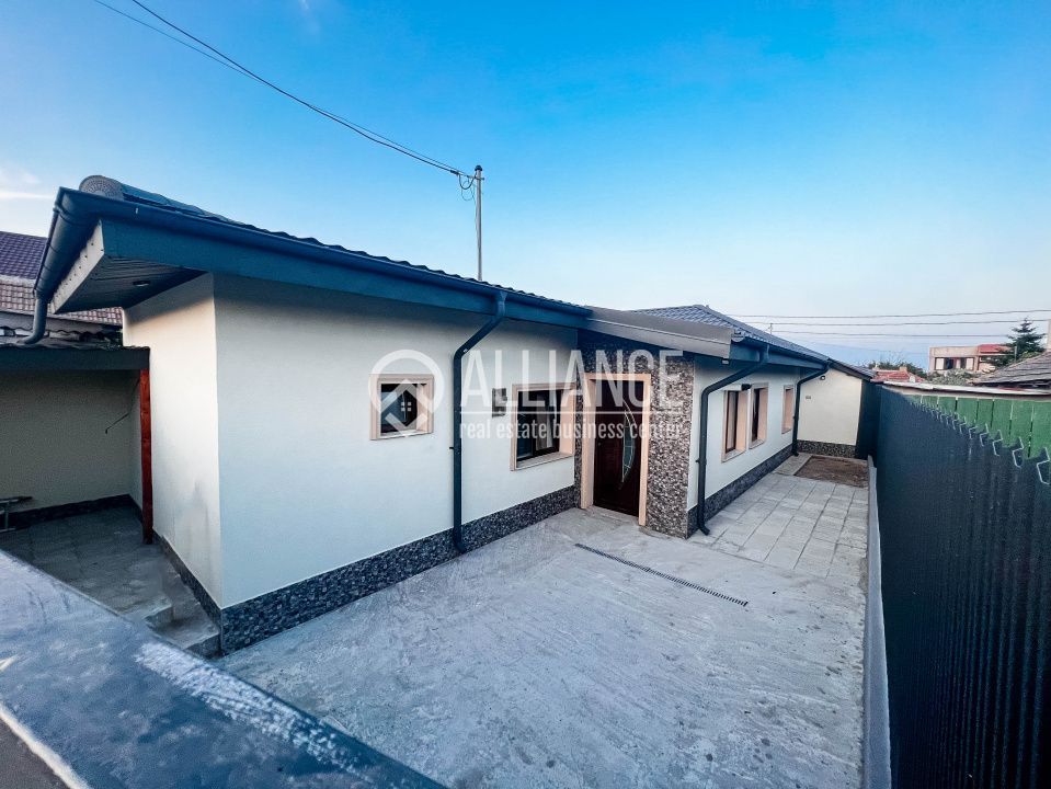 PALAZU MARE(COD 05) Casa Eleganta, 3 Camere, Finisaje Premium - Poză 25