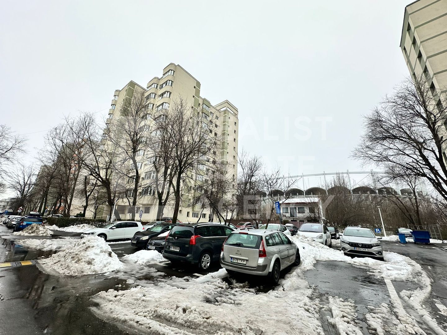 Apartament 2 camere, zona Mega Mall, București - Poză 9