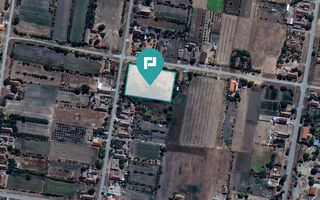 Teren intravilan 6115mp pentru investiții Firiteaz - Poză 2