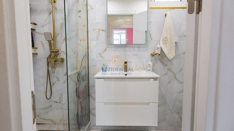 Metrou Tineretului, 2 camere decomandate - Poză 15