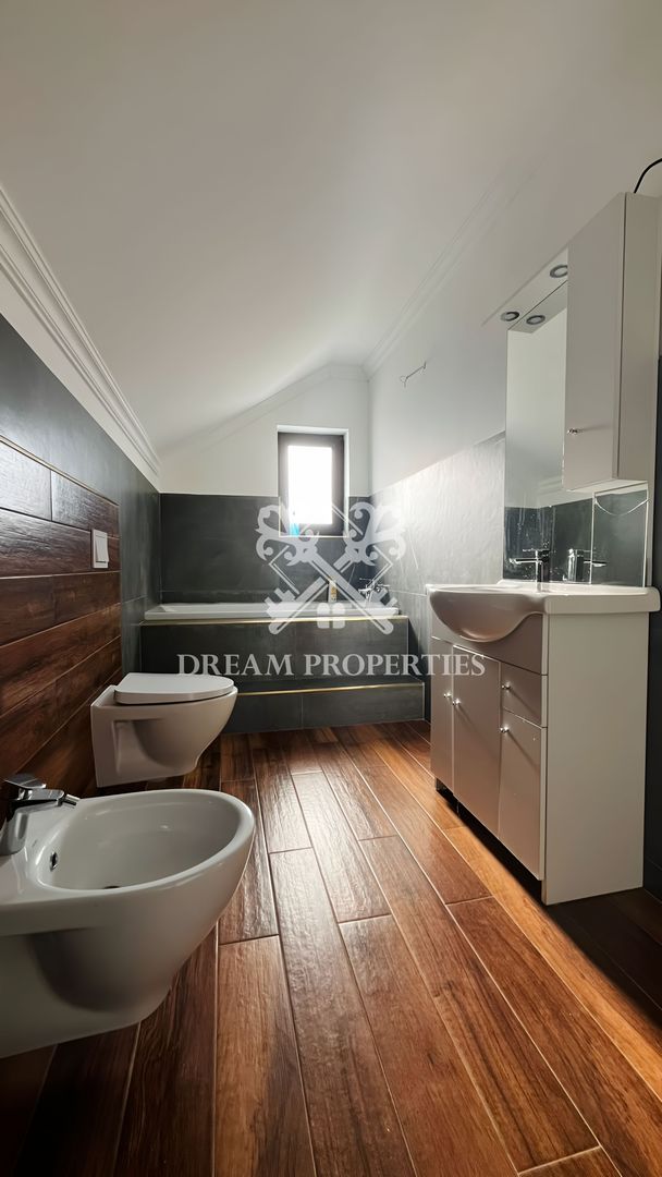 COMISION 0%!Casa cuplata 5 camere 3 bai teren 400, Sub Coasta-Apahida - Poză 13