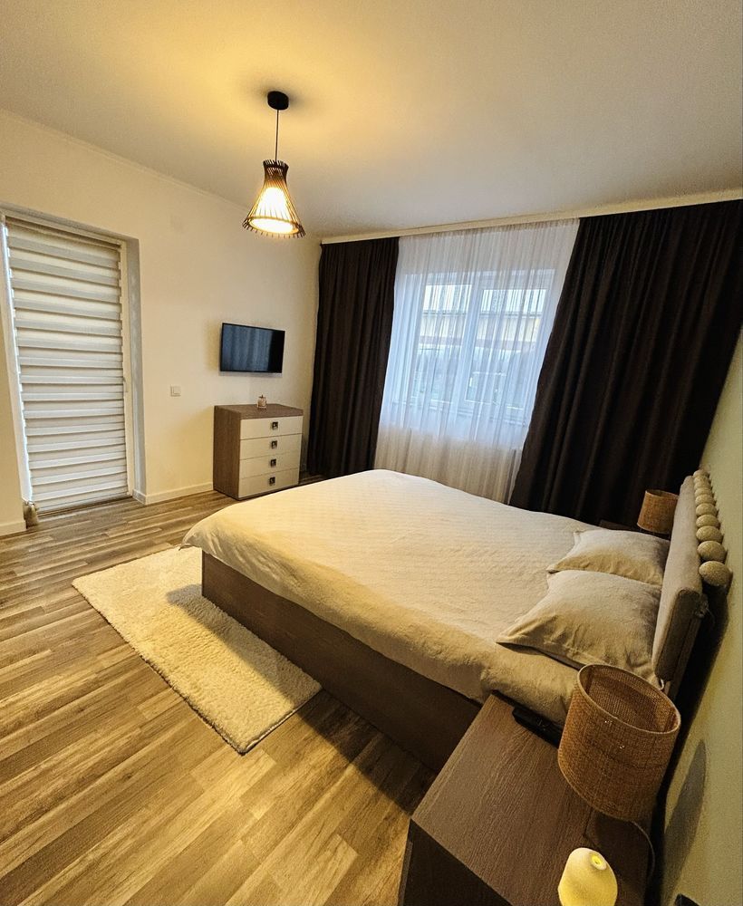 Apartament 2 camere, str.Rozelor-Zona Bariera Valcii, prima inchiriere - Poză 4