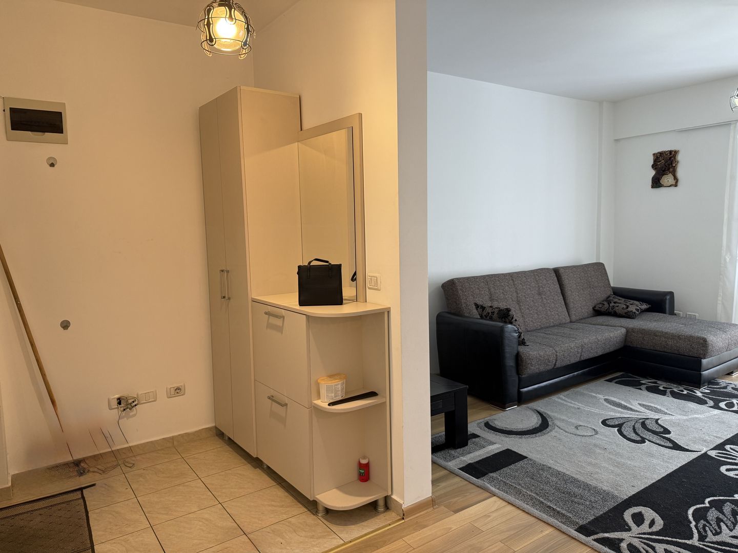 APARTAMENT 2 CAMERE | ETAJ 1 | TERASA - Poză 11