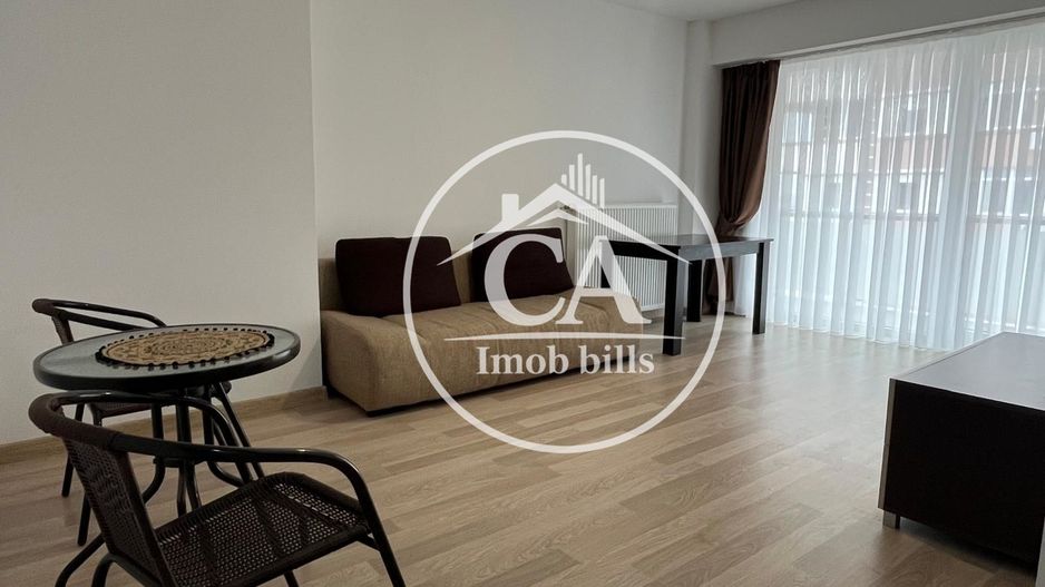 Apartament de închiriat cu 2 camere în zona Nufărul, Oradea - Poză 3