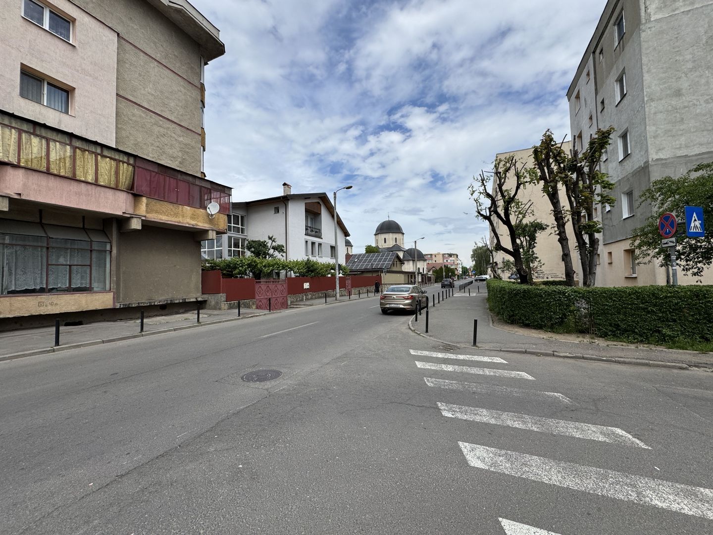 Apartament cu 2 camere in Tractorul, Strada General Mociulschi - Poză 19