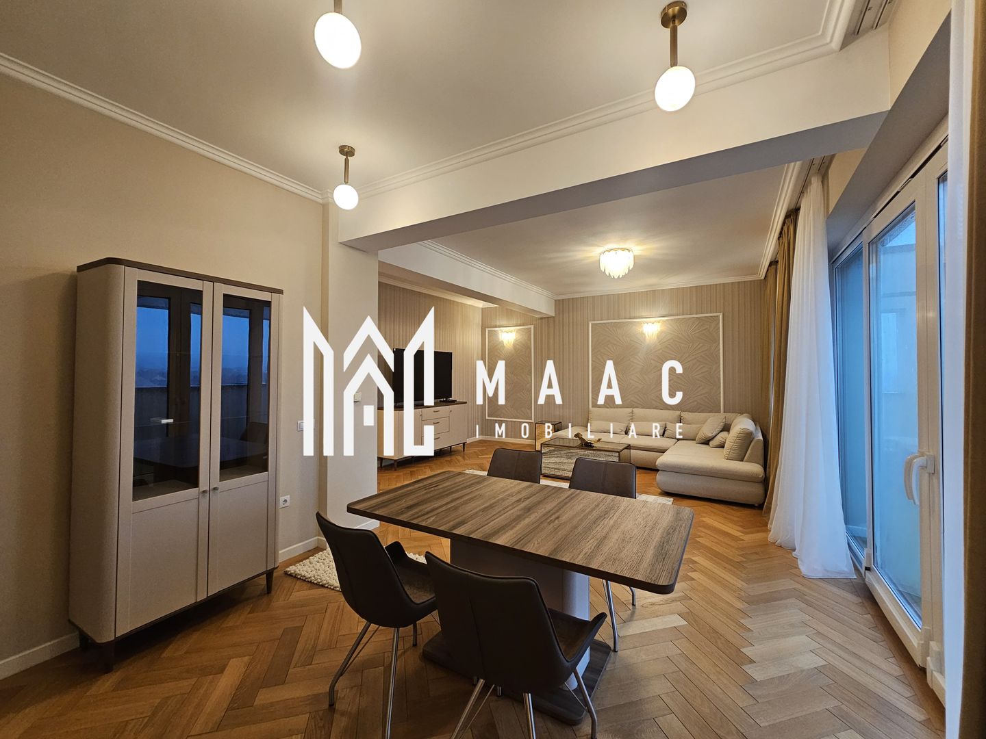 Apartament 2 camere decomandat | Balanta | 76 mp, parcare - Poză 2