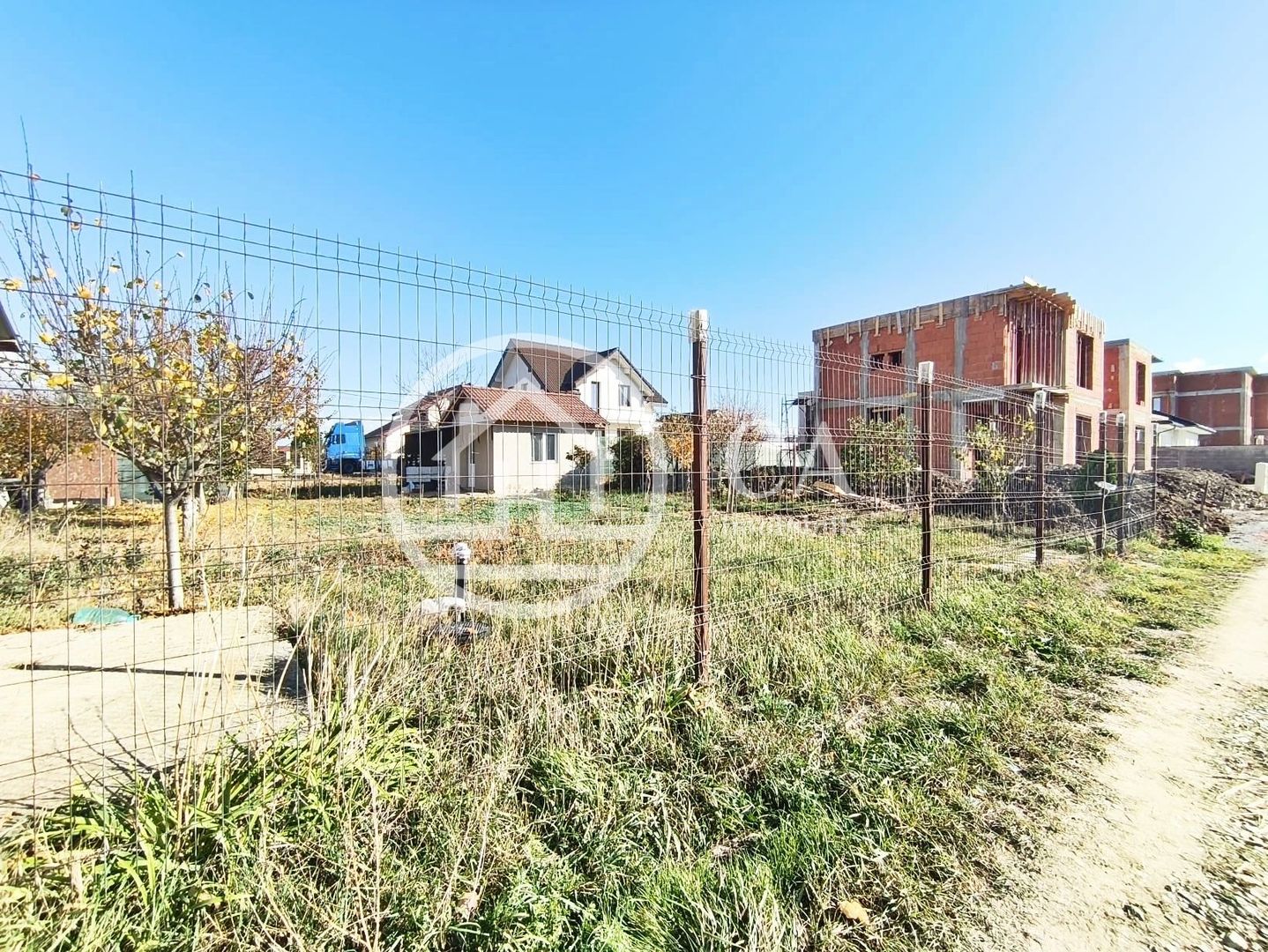 Teren de vânzare in Cartierul Viena, Oradea - Poză 2