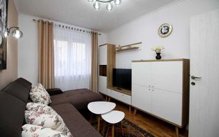 Apartament de LUX de Inchiriat | 2Camere  | 44 mp | Parter | Terezian - Poză 8