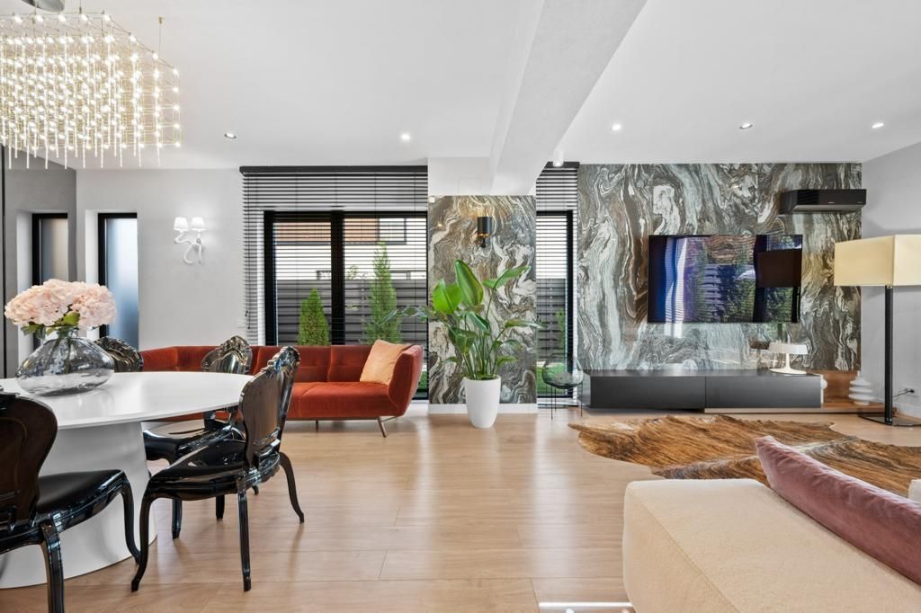 Inchiriere vila 4 camere designer | Corbeanca - Poză 4