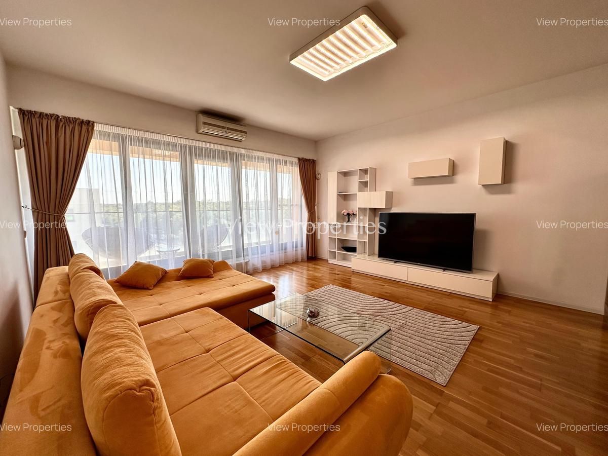 Apartament 2 camere superb | vedere panoramică–MyDreamResidence,Pipera - Poză 3