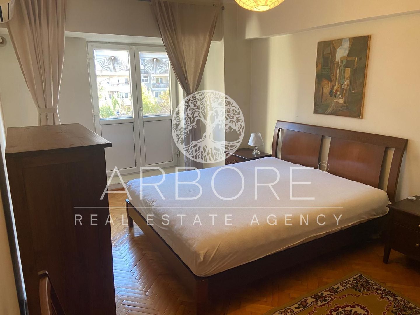 Închiriere apartament 3 camere, decomandat, zona Traian-Unirii - Poză 3