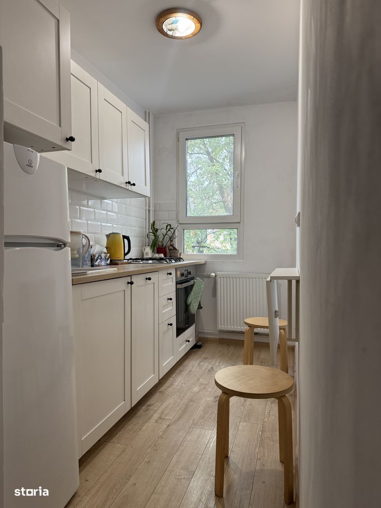 Garsonieră mobilată și utilată, zona Brâncoveanu - Poză 8