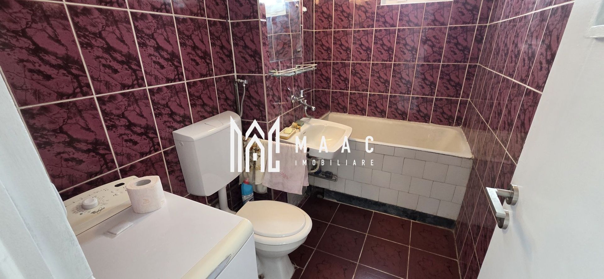 Apartament 2 camere | 47 MPU | Balcon | Terezian - Poză 7