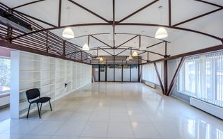 Chirie, spațiu comercial, 125mp, str. Mitropolit Varlaam, Centru - Poză 6