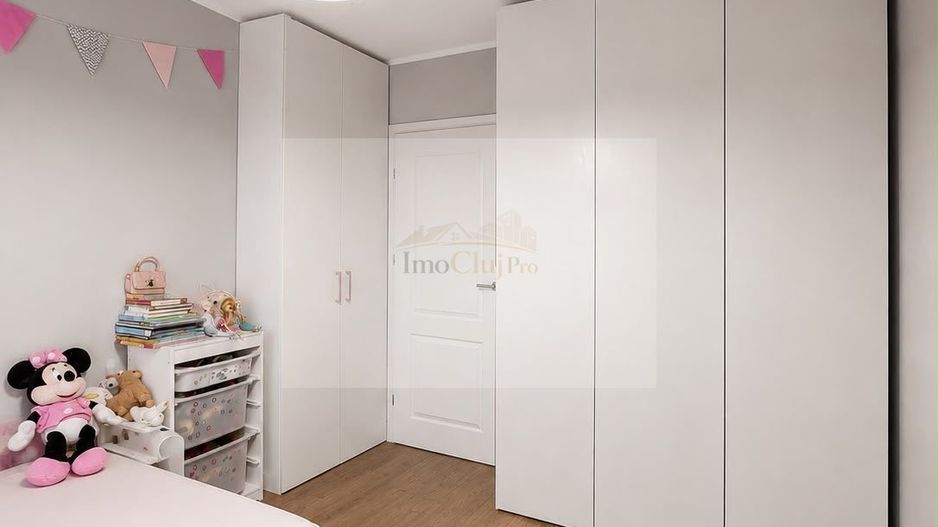🏡 Apartament 3 camere | Europa | Terasă 15 mp | Ansamblu modern 2019 - Poză 9