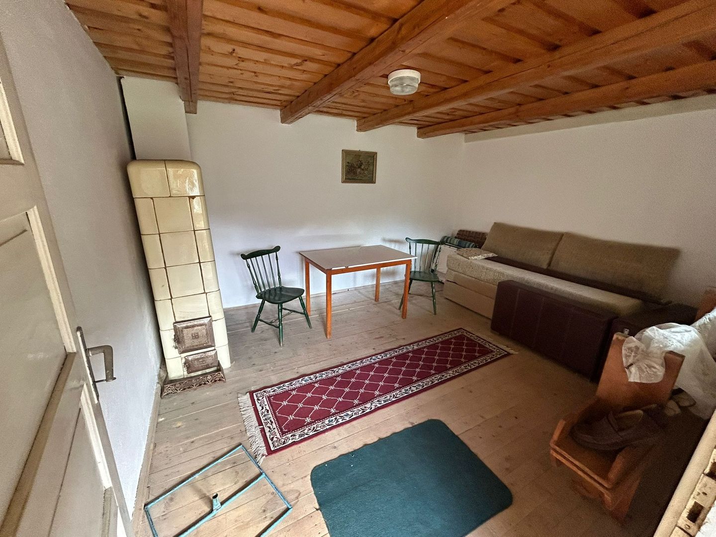 Casa de vacanta de vanzare pe Valea Lotrioarei - Poză 7