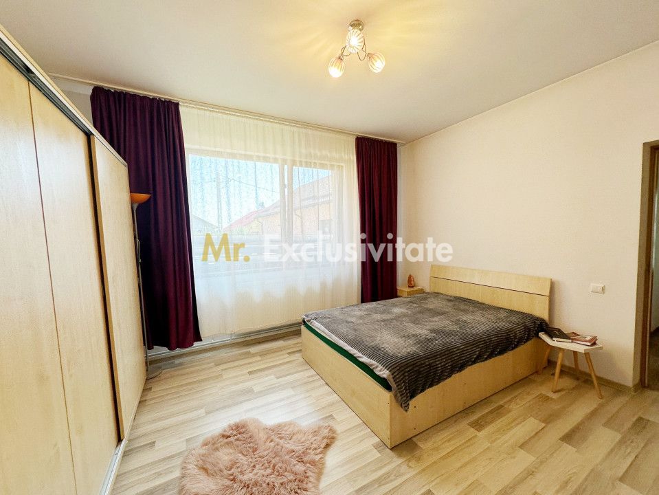Inchiriere Casa 3 camere + curte generoasa 500 mp - Poză 4