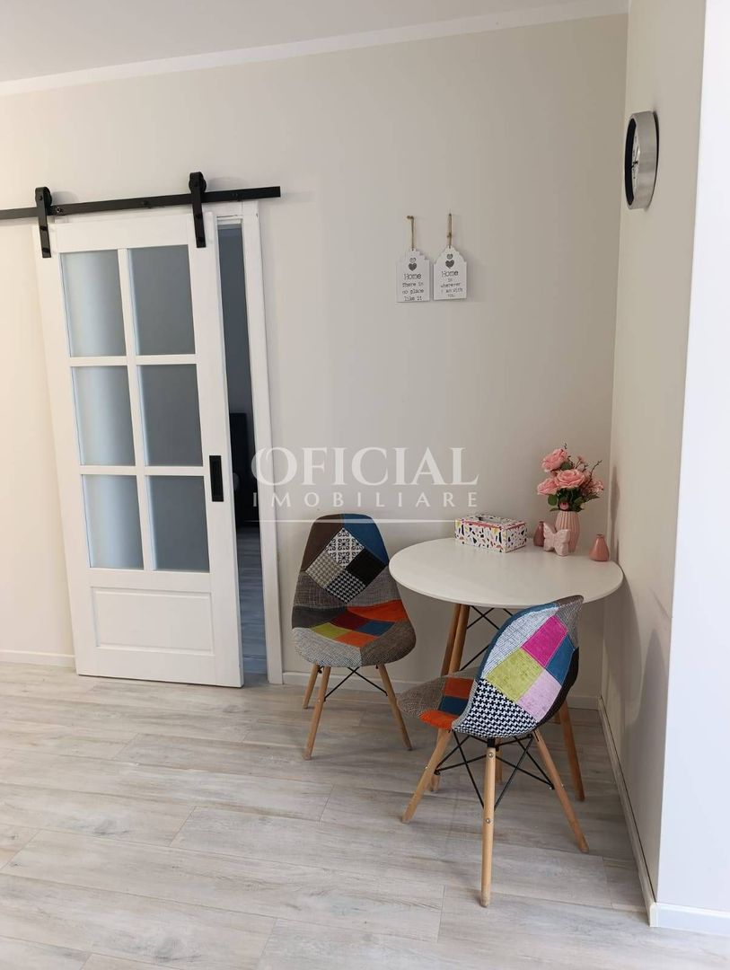 Apartament 2 camere | Garaj Subteran | Lift |  Zona Vivo | Floresti - Poză 3