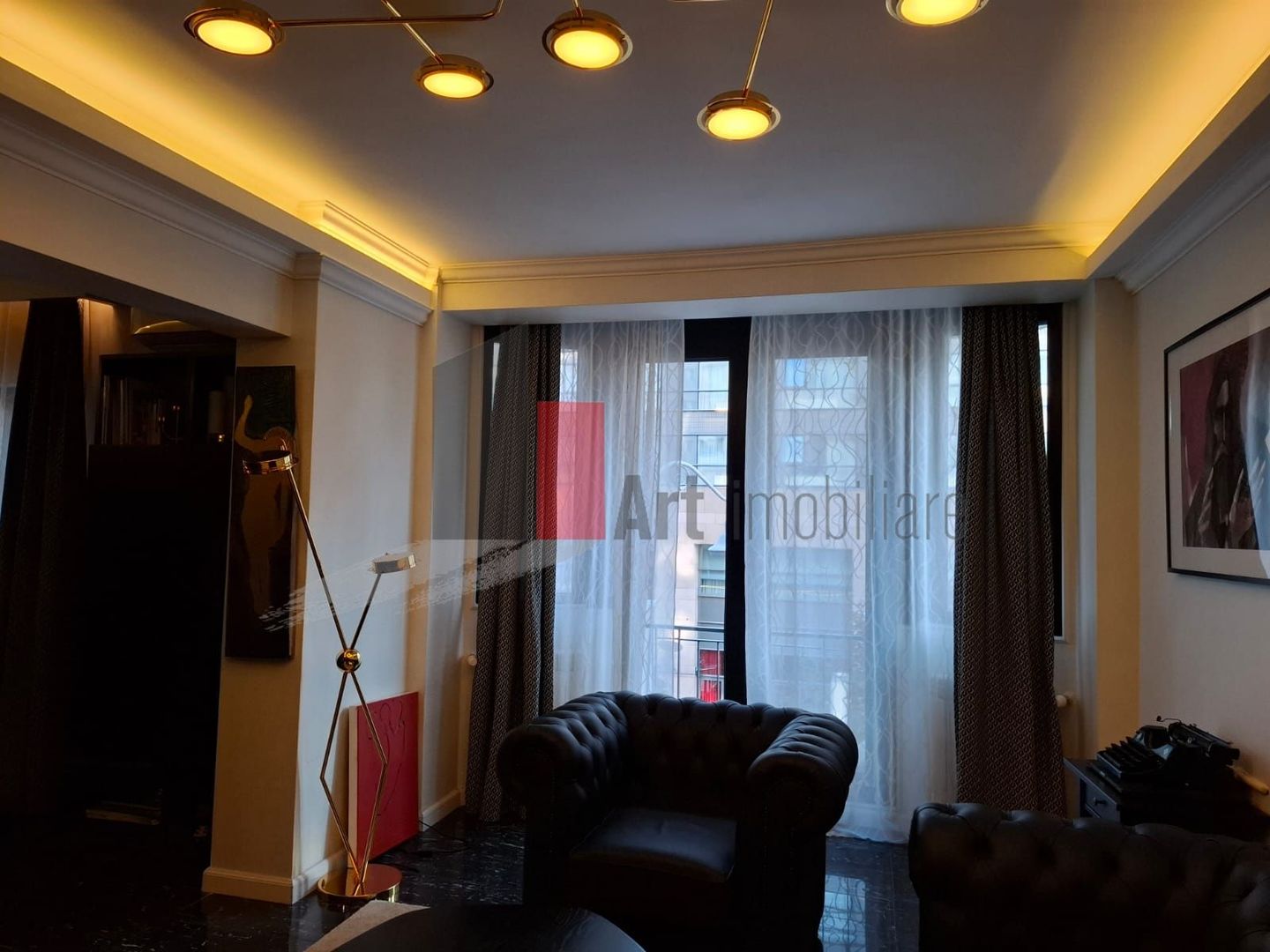 Apartamentul "SCARSITA" , bloc exclusivist, bloc nou - Poză 7