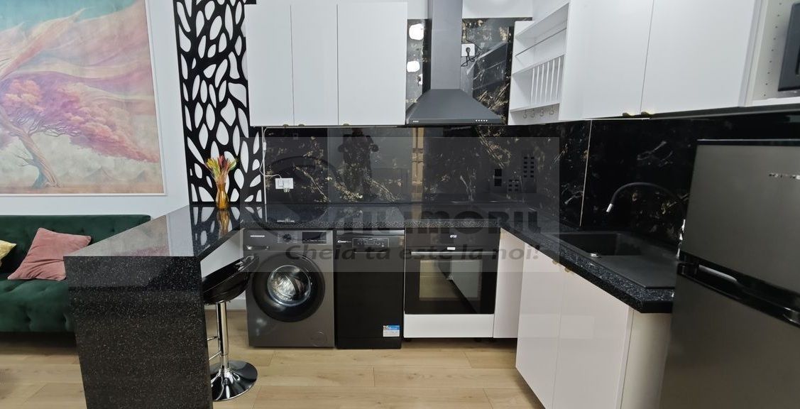 Ap 2 camere Silk District clasă energetică A + PARCARE!!! - Poză 3