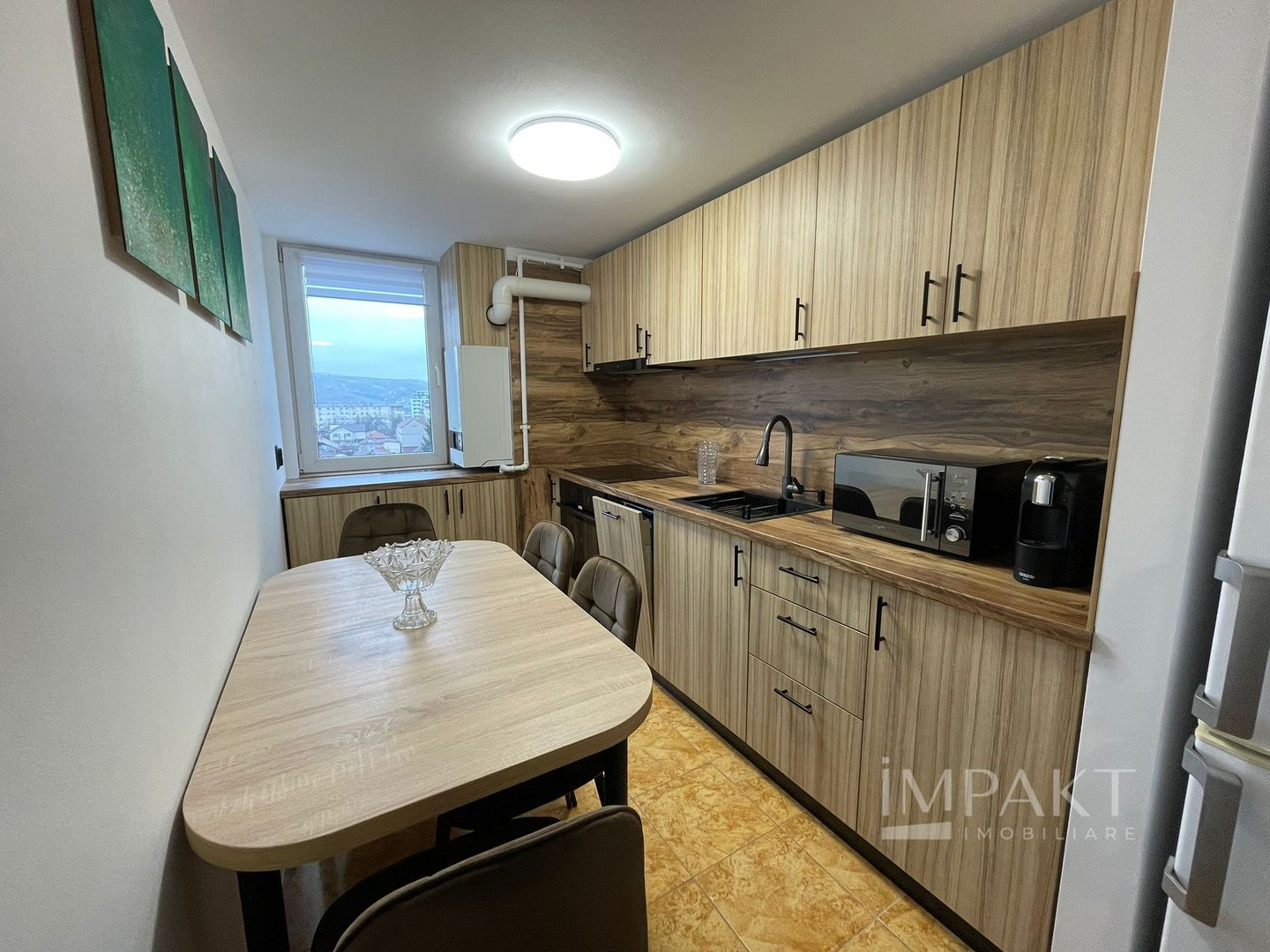 Apartament Premium pe doua nivele | 60 mp | Iris - Poză 3