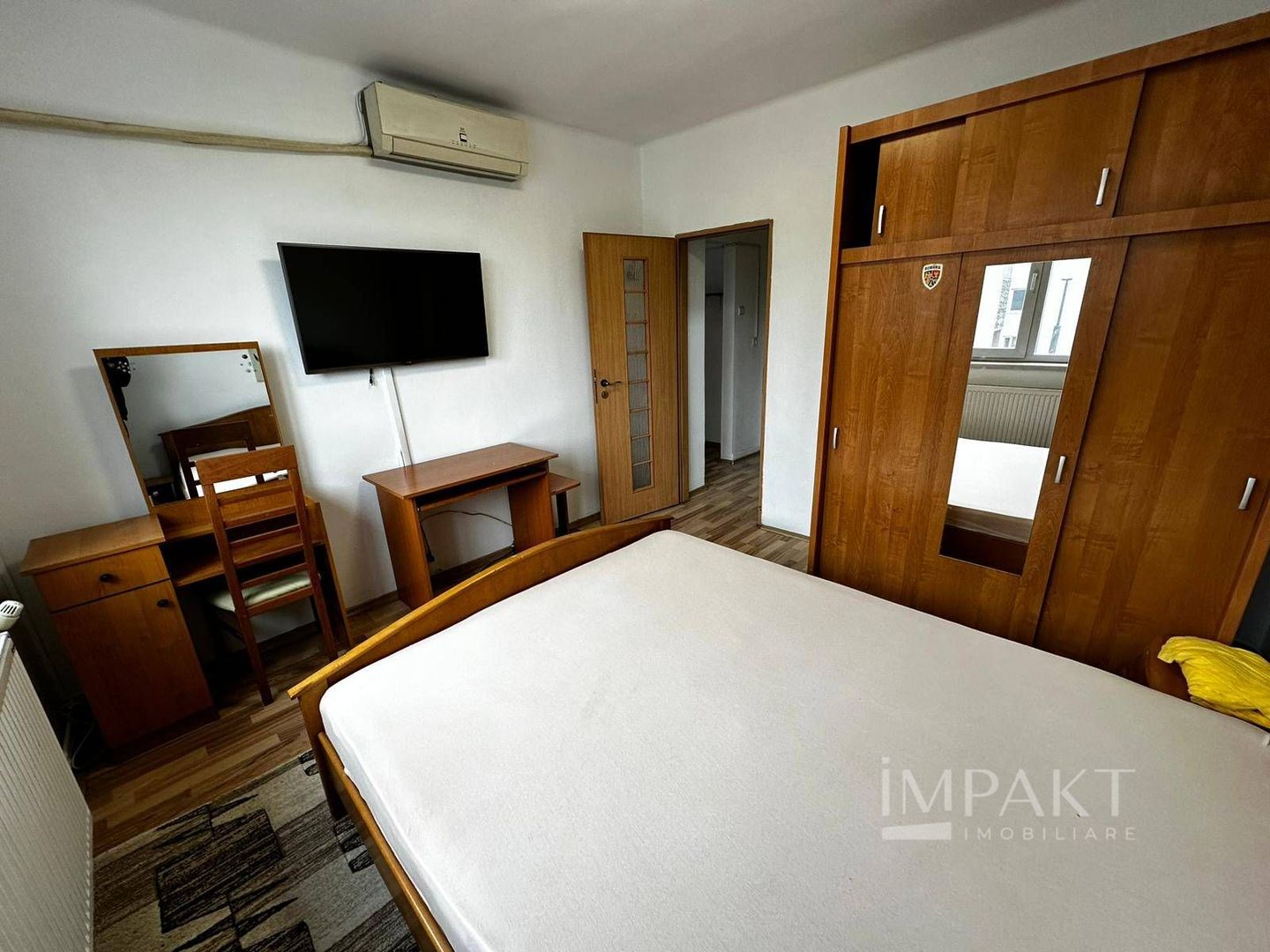 Apartament 3 camere | 60 mp | Str. Horea | Aproape de centru și gară - Poză 1