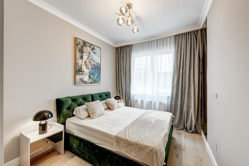 Modern 2 room apartment | Baneasa-Aviatiei | Parking - Poză 7