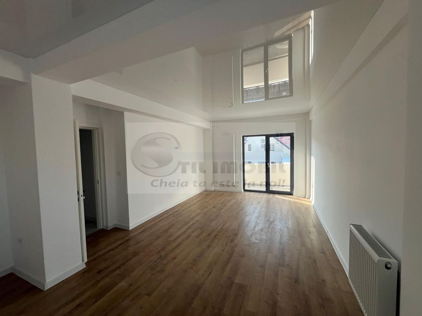 Apartament 2 camere, open-space, Bucium-Visan, 0% comision, intabulat - Poză 6