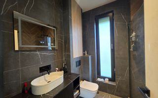 Casa noua 151mp curte 1000m Frumusani mobilata lux -langa Lac/Primarie - Poză 18