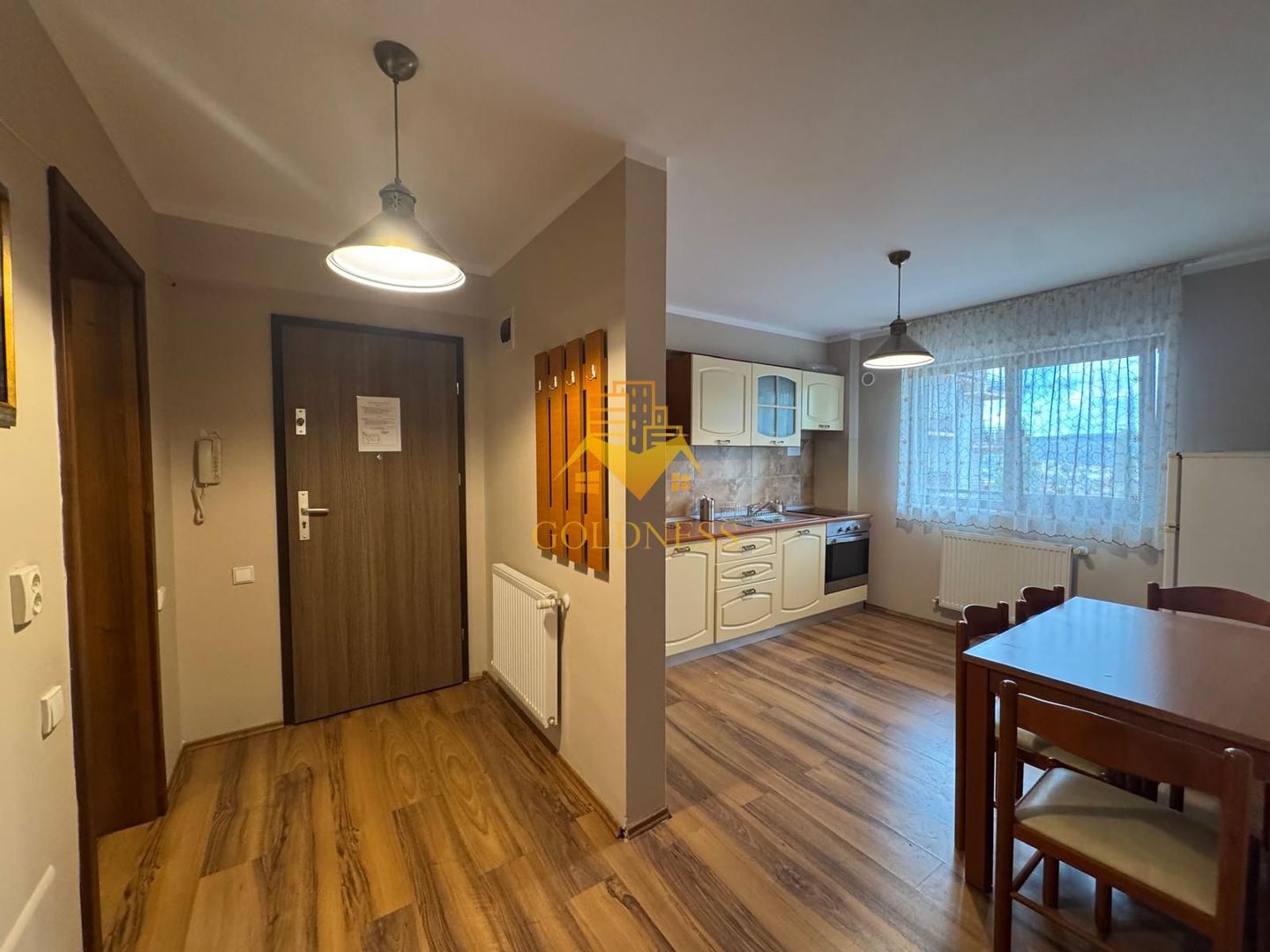 2 camere, modern, bloc nou, Andrei Muresanu str. Trifoiuliui Zona LIDL - Poză 5