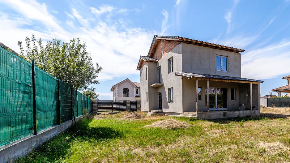 Construcție nouă, parțial finalizată – Aradul Nou | 169.000 EUR - Poză 11