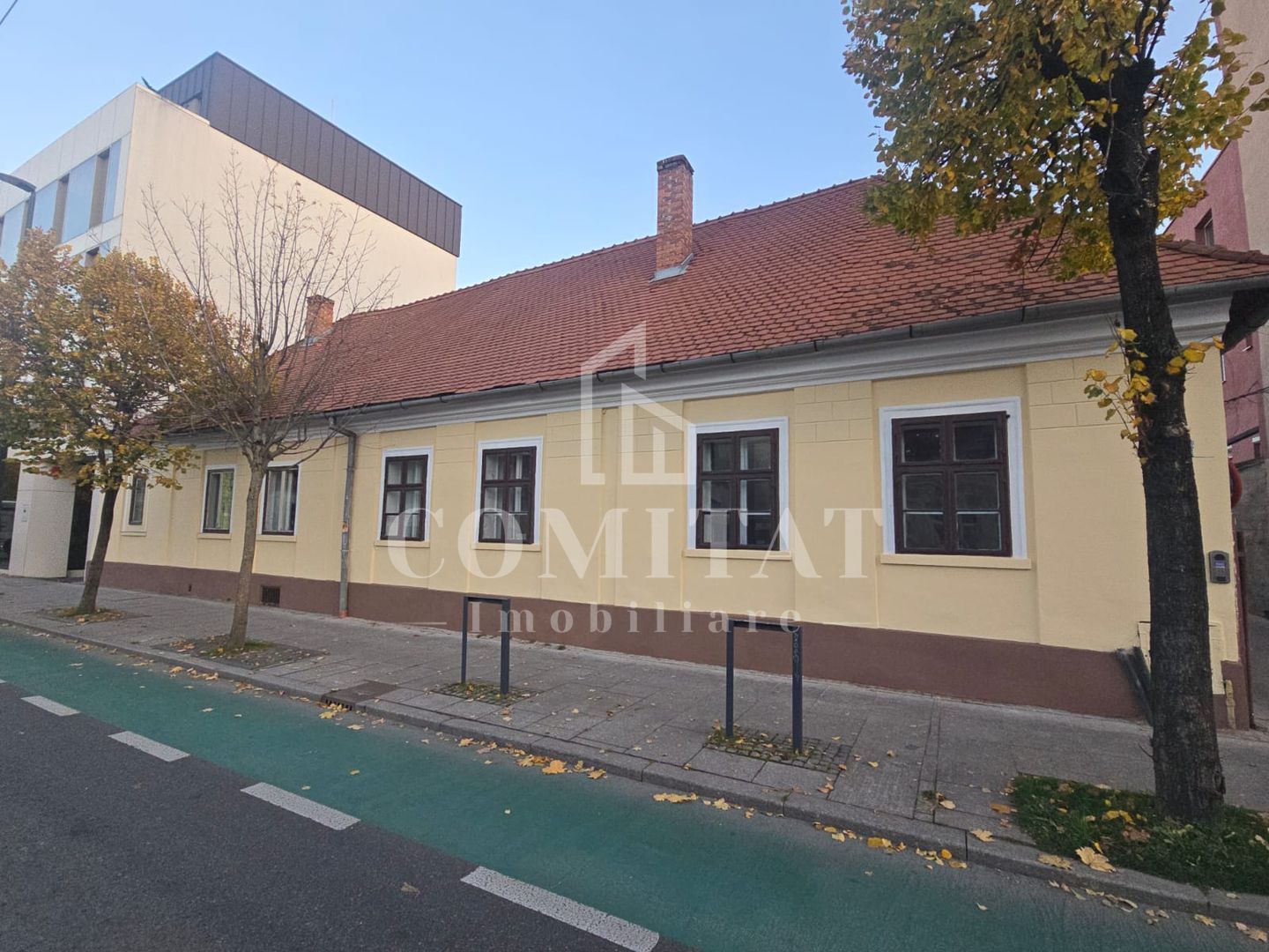 Spațiu comercial de închiriat | Zonă semicentrală | B-dul 21 Decembrie - Poză 1