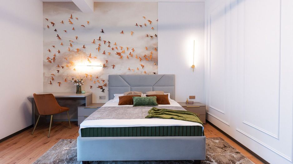 Chirie I Apartament premium 4 camere I Darwin Residence I Tunari - Poză 34