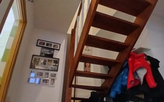 Apartament de 90 mp in Vila , la 5 minute de Kaufland Manastur. - Poză 15