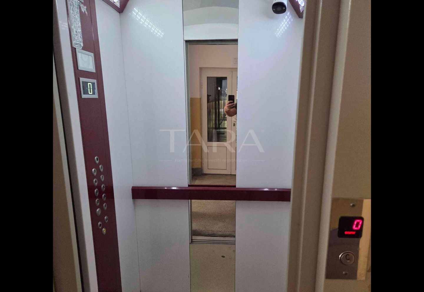 Garsonieră renovată complet, mobilată și utilată, zona Mănăștur. - Poză 6