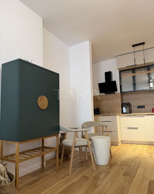 Apartament premium cu parcare subterană. Ansamblu Rezidential Nou. - Poză 2