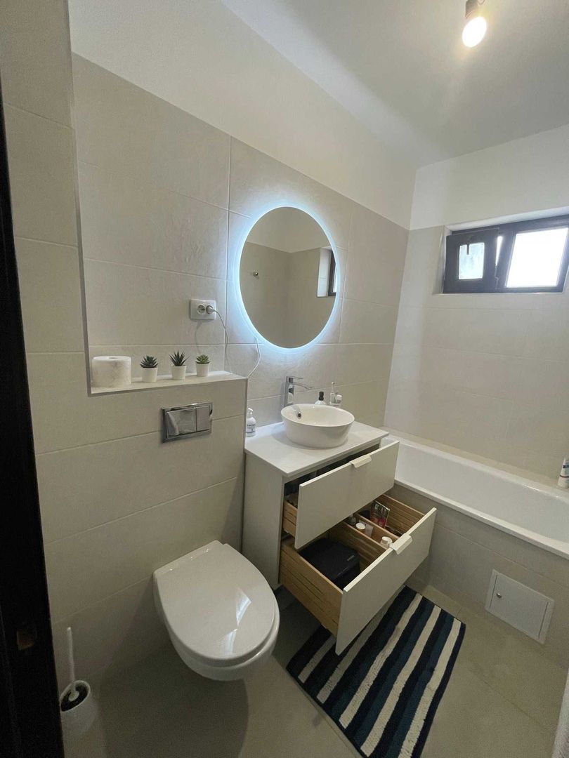 Ag BRASADAS vinde vila 8 cam curte 237mp D+P+2+M  13 Sept. - Poză 3