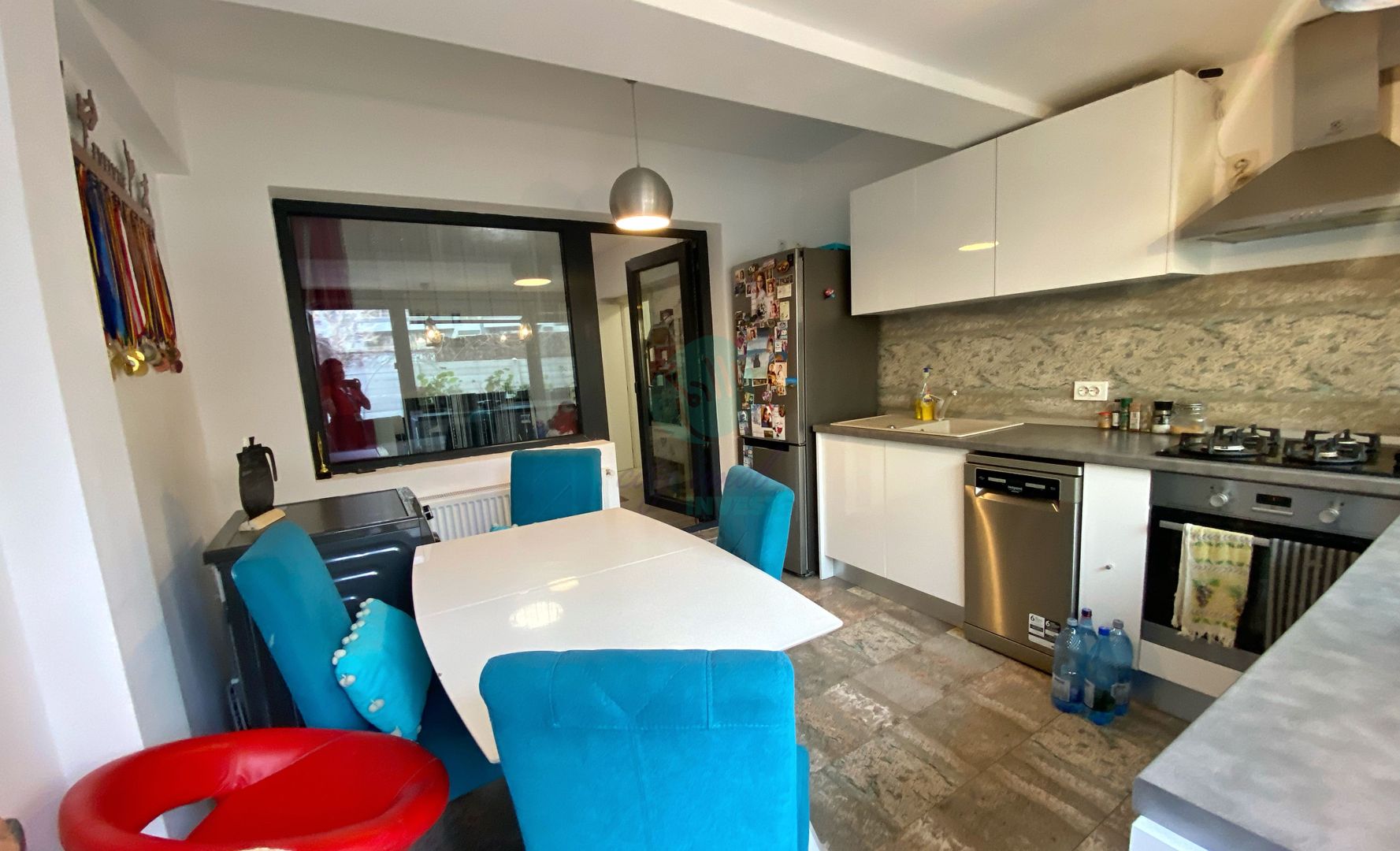 2 camere cu gradina proprie de 60mp - Poză 9