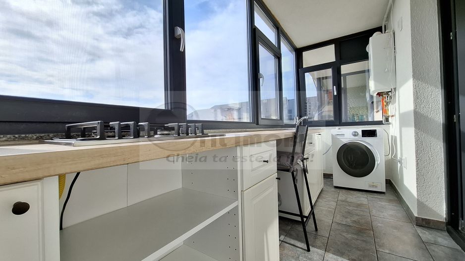 Apartament 1 camera, bloc nou, de vanzare in Valea Lupului Iasi - Poză 2