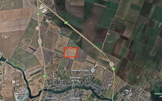 Teren intravilan agricol A0 | Ilfov | Stefanestii de Jos - Poză 2