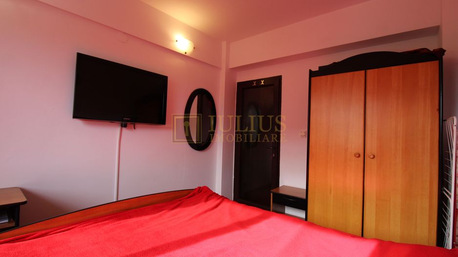 Vis a vis de Facultatea de Constructii, 2 camere, centrala proprie - Poză 6