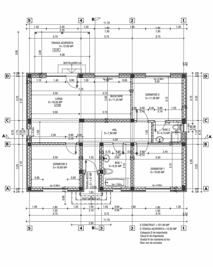 Case noi și ieftine, pe lacul Crevedia. - Poză 10