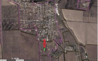Oportunitate de Investiție | Teren pentru Construcție – 6 Ari | Chetrosu, Anenii Noi - Poză 8