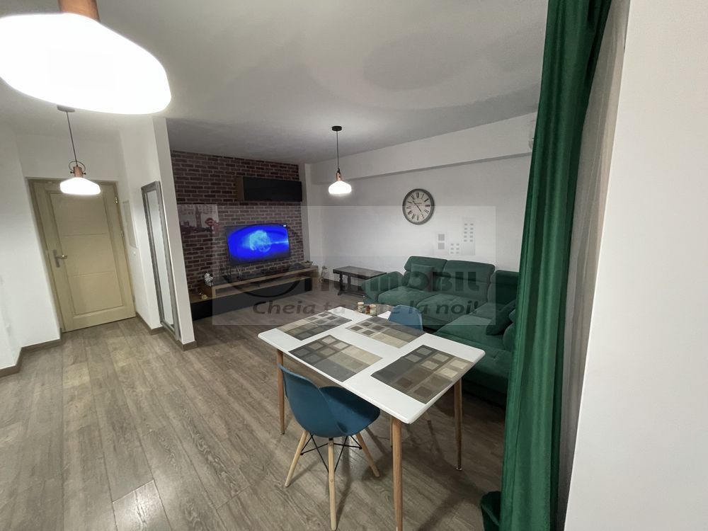 Apartament modern cu 3 camere decomandat - Newton, Tatarasi - 650€ - Poză 1