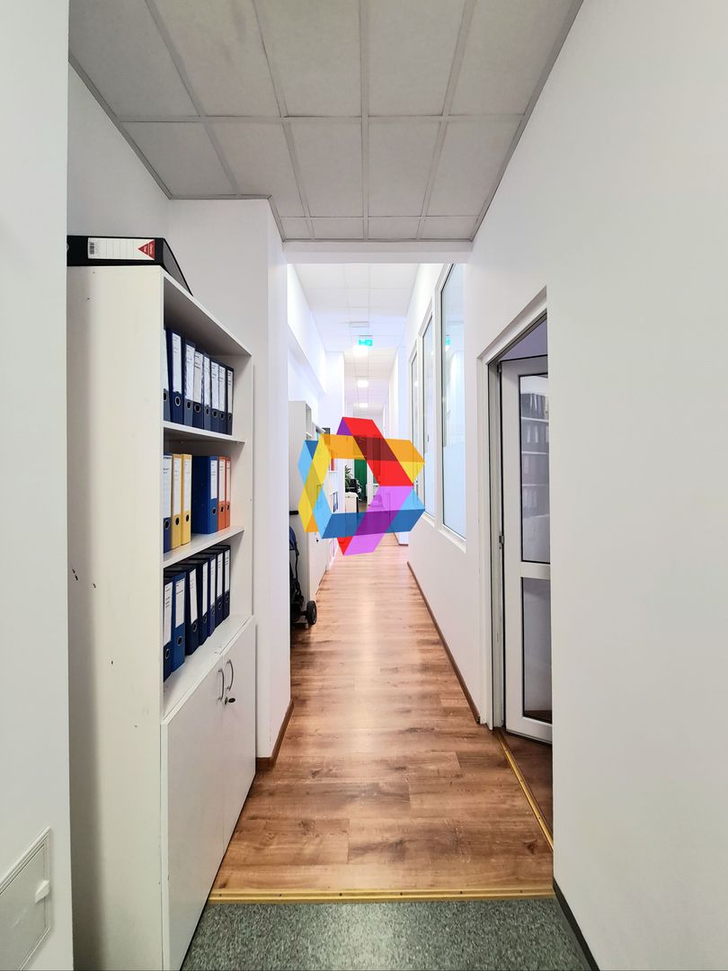 Spatiu birouri de închiriat Brasov - 135 mp # plus-imo.ro - Poză 5